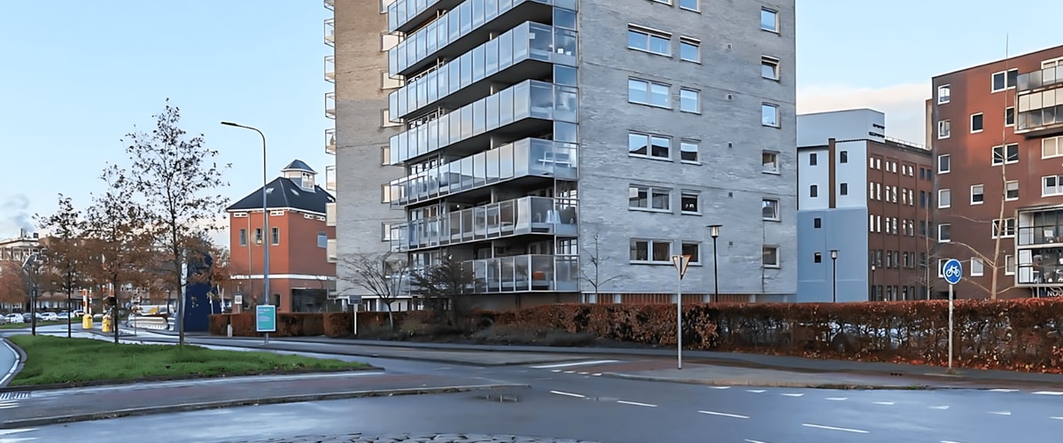 Appartement huren in Groningen