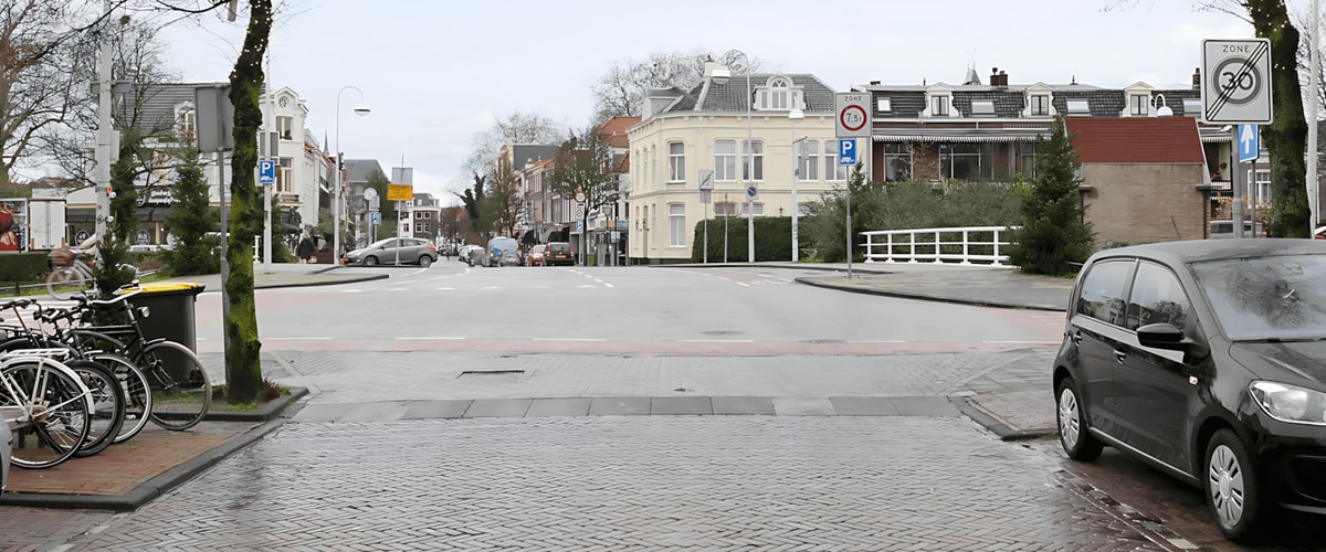 Appartement huren in Leiden