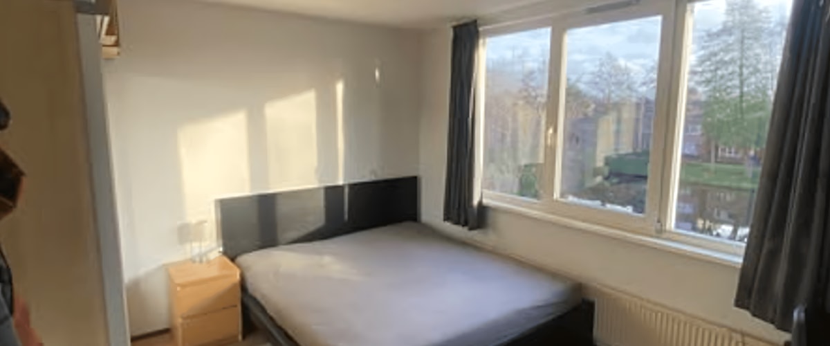 Kamer huren in Amsterdam
