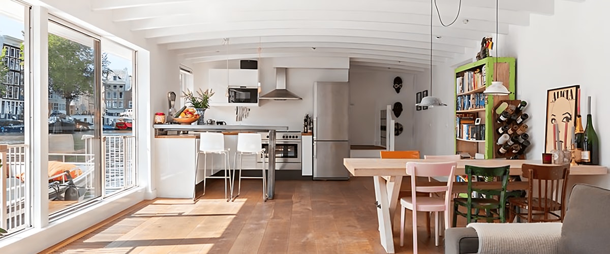 Huis huren in Amsterdam