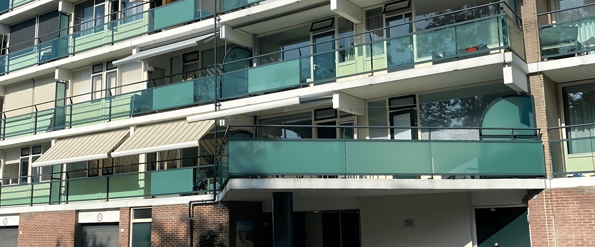 Appartement huren in Leiderdorp
