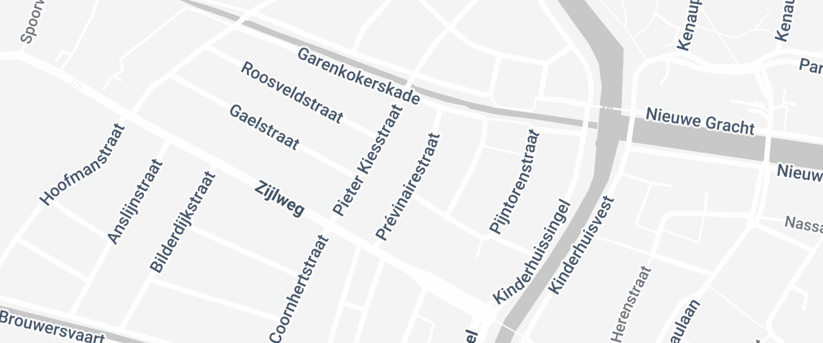 Appartement huren in Haarlem