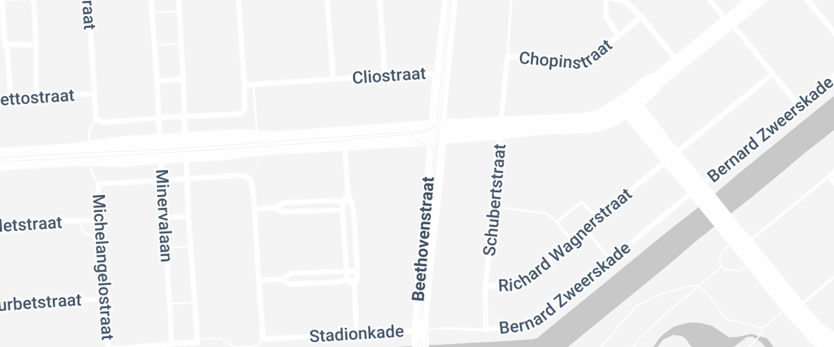 Appartement huren in Amsterdam
