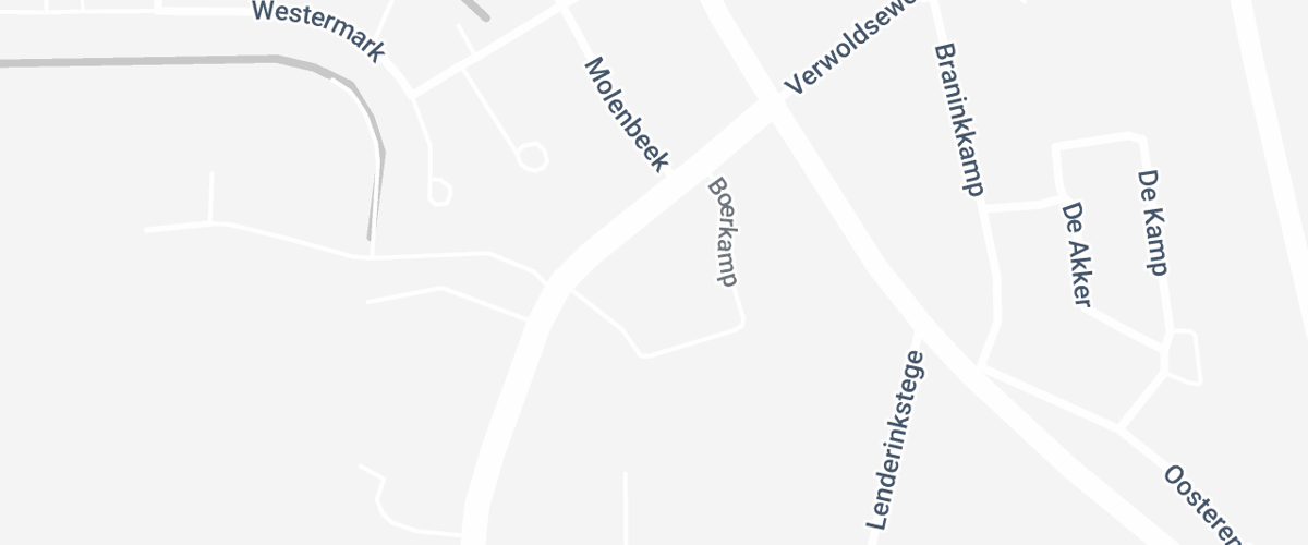 Huis huren in Laren