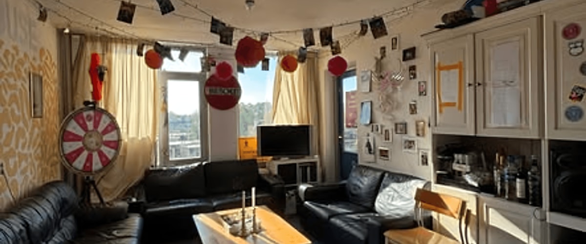 Kamer huren in Tilburg
