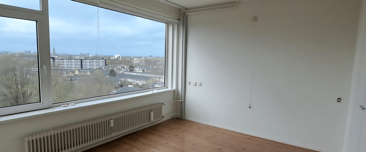 Appartement huren in Amersfoort