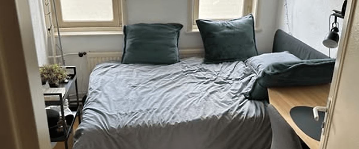 Kamer huren in Tilburg