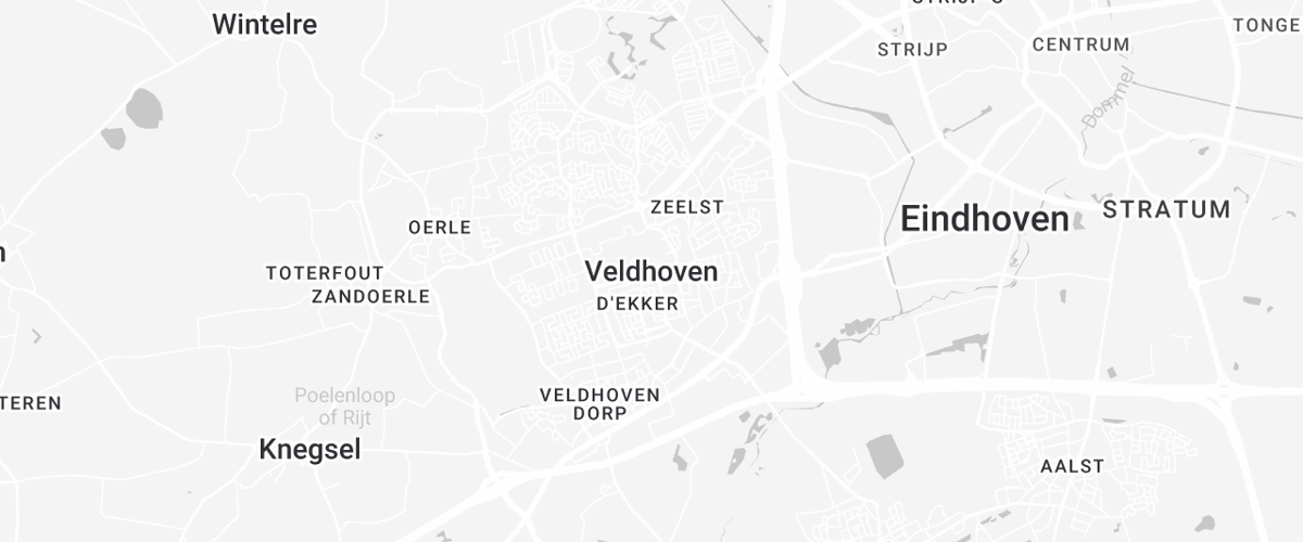 Appartement huren in Veldhoven