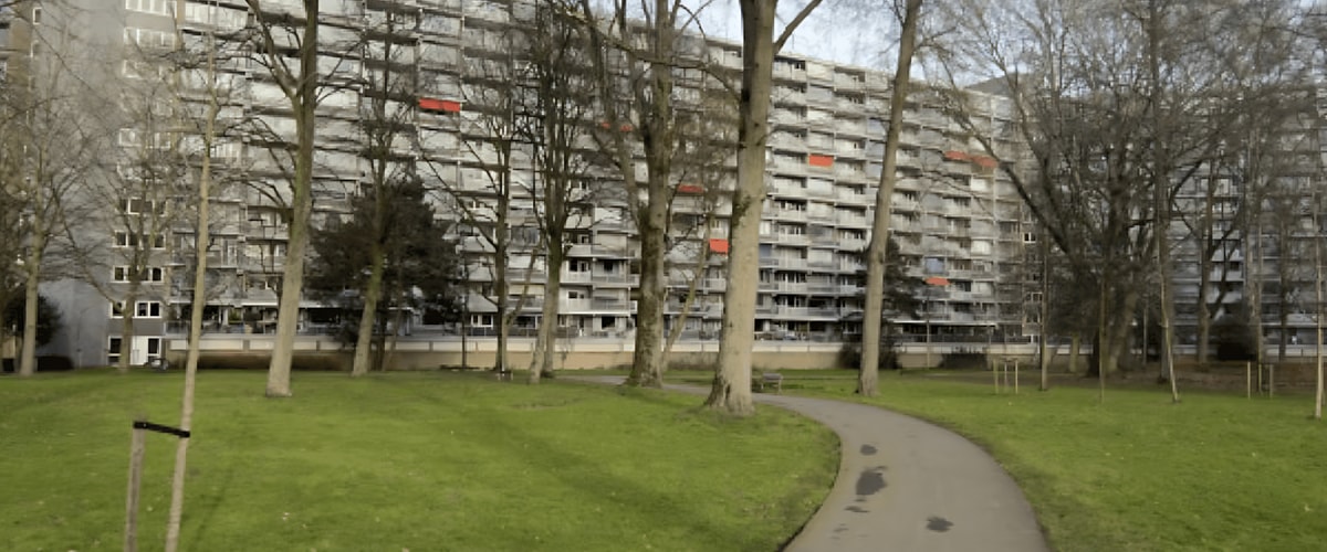 Appartement huren in Schiedam