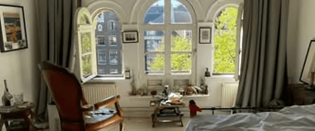Kamer huren in Amsterdam