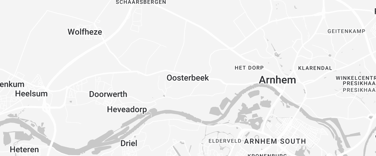 Appartement huren in Oosterbeek