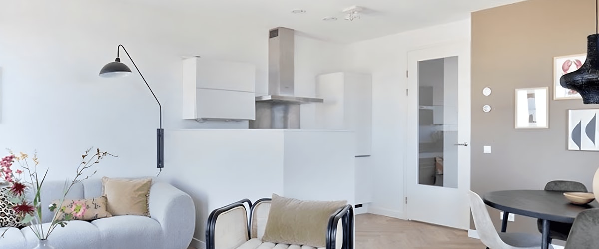 Appartement huren in Amsterdam