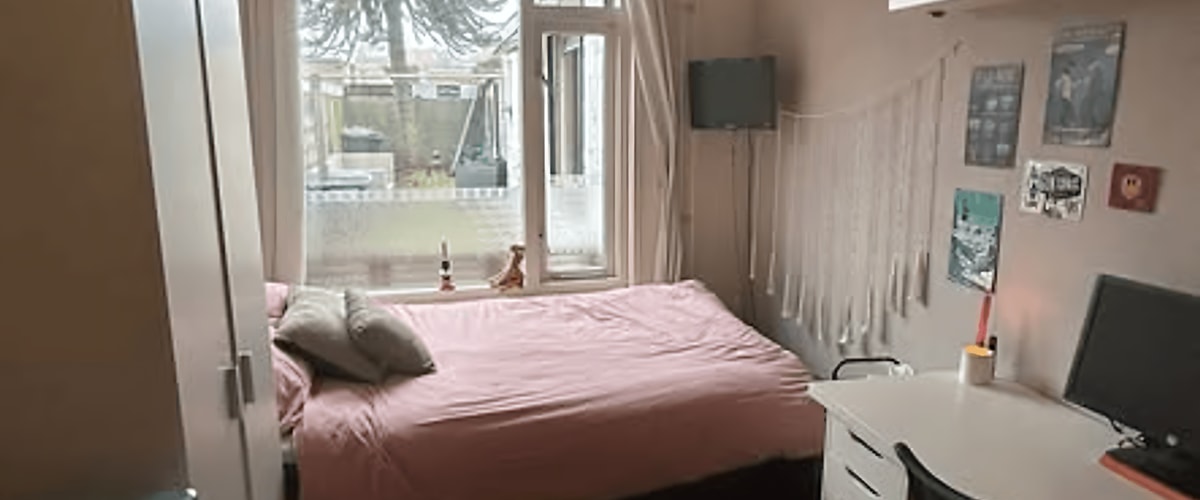 Kamer huren in Tilburg
