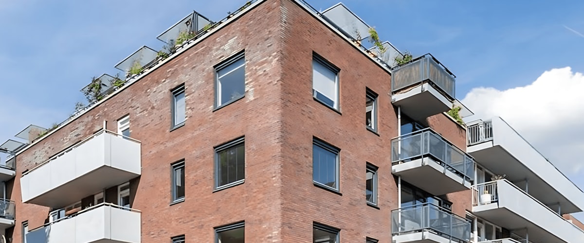 Appartement huren in Breda