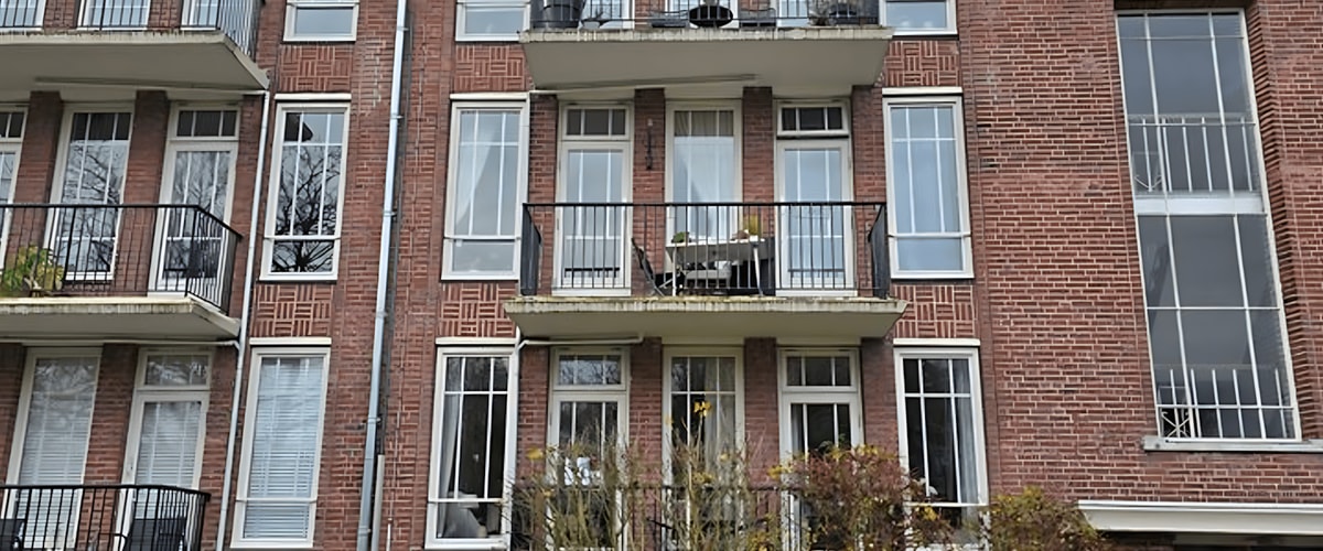 Appartement huren in Breda