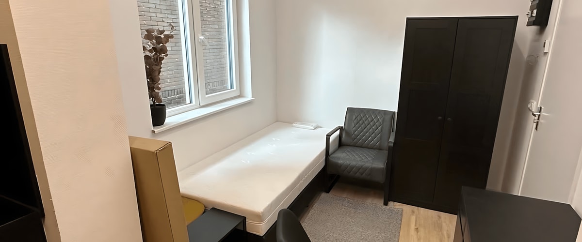 Studio huren in Enschede
