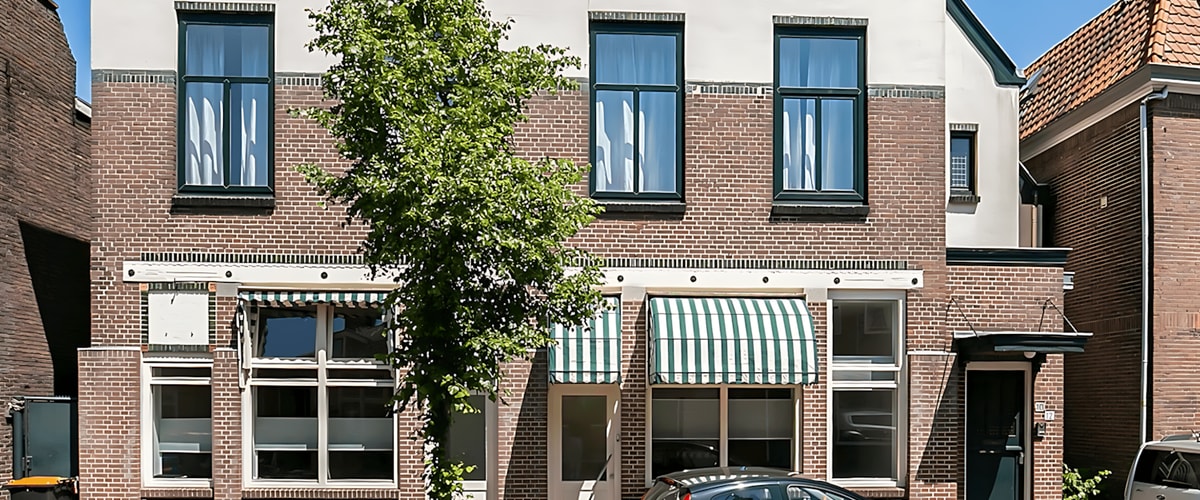 Appartement huren in Utrecht
