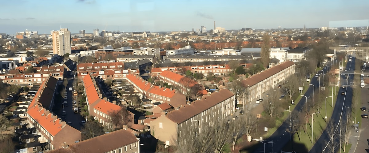 Appartement huren in Leiden
