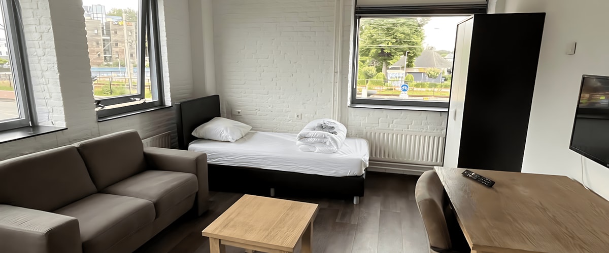 Studio huren in Almelo
