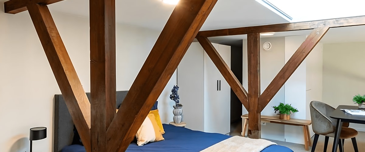 Appartement huren in Nijmegen