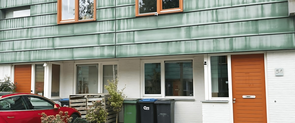Huis huren in Eindhoven