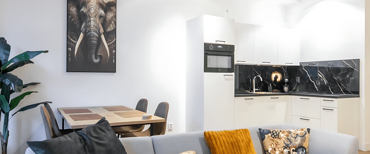 Appartement huren in Tilburg
