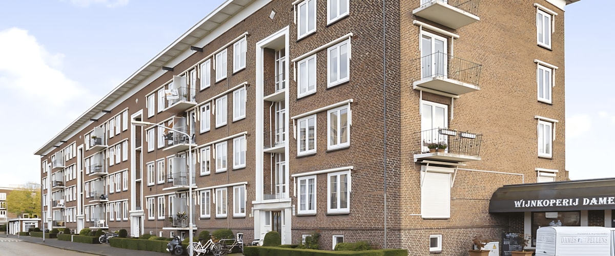 Appartement huren in Breda