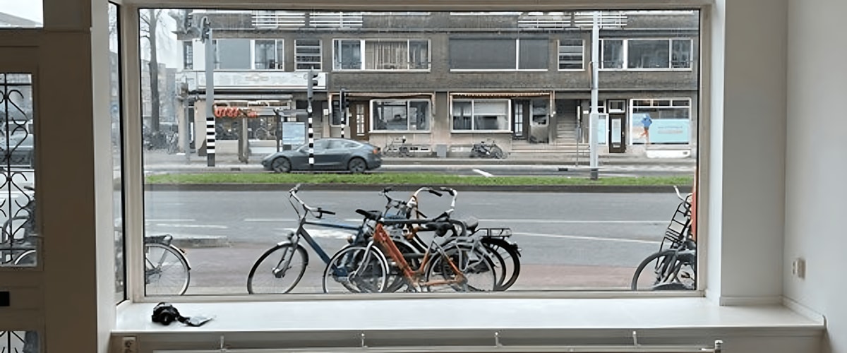 Appartement huren in Rotterdam