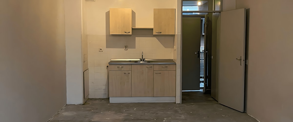 Studio huren in Ede