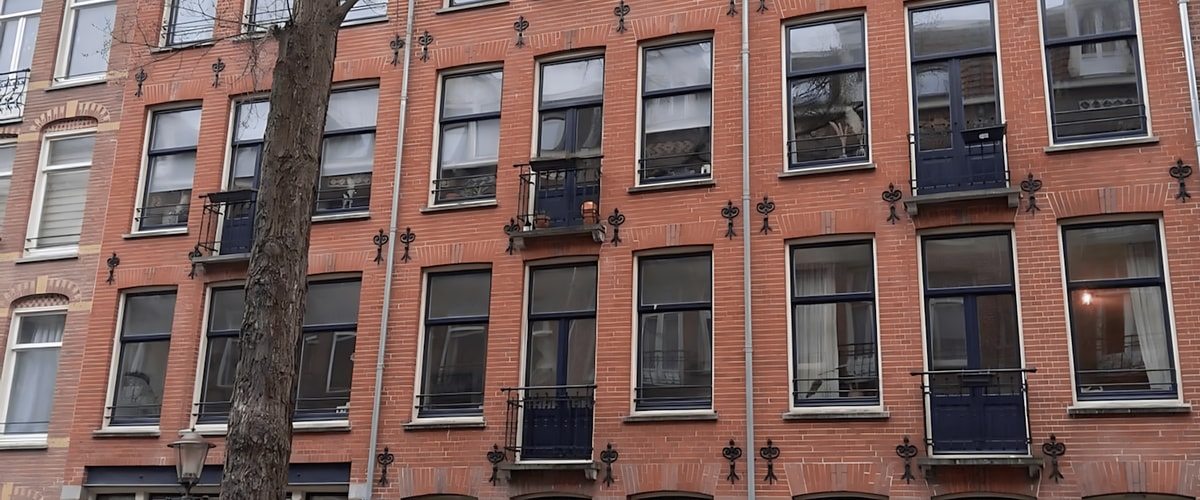 Appartement huren in Amsterdam