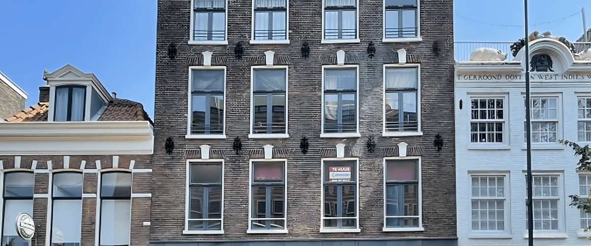 Appartement huren in Haarlem