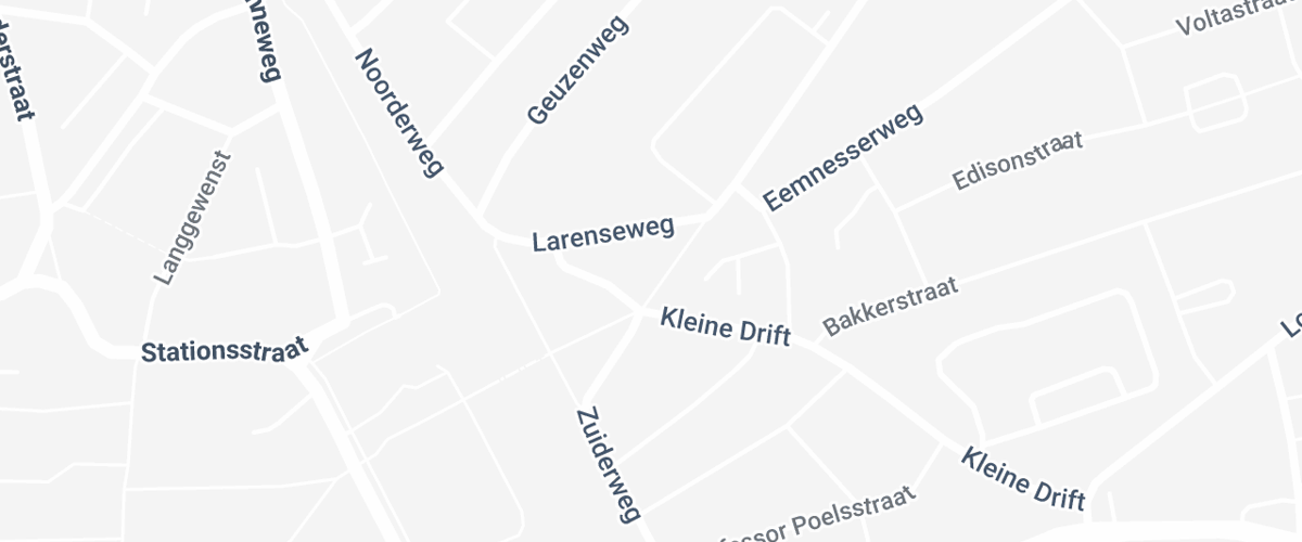 Appartement huren in Hilversum