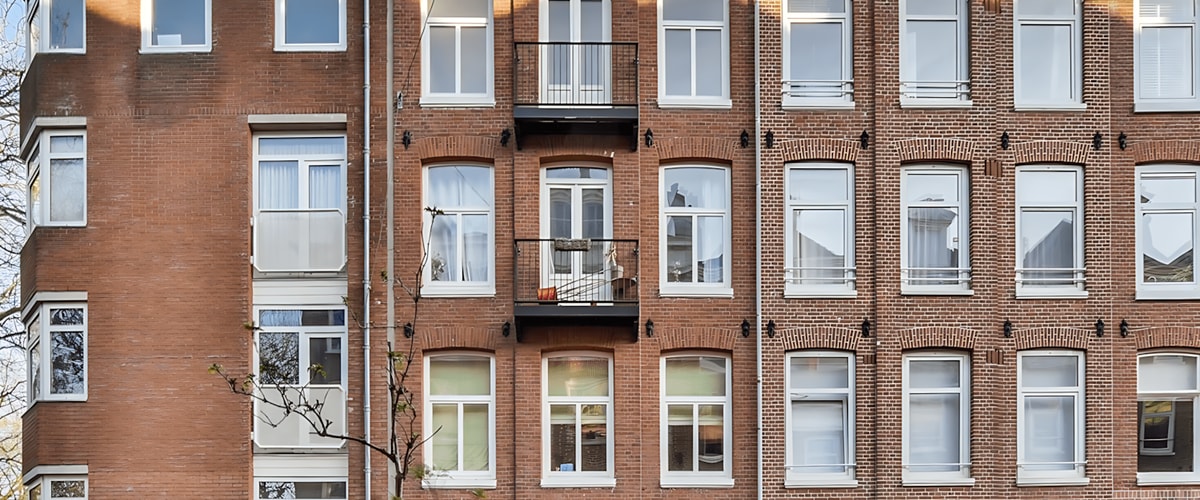 Appartement huren in Amsterdam