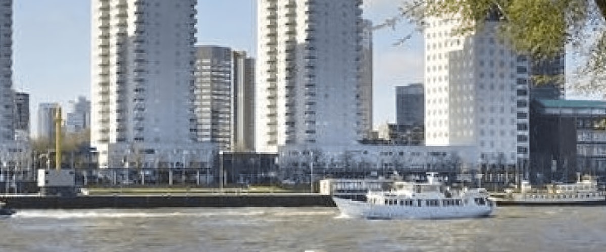 Appartement huren in Rotterdam
