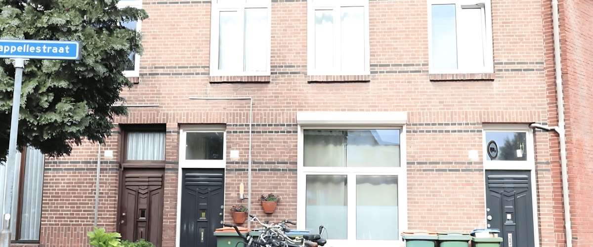 Kamer huren in Breda