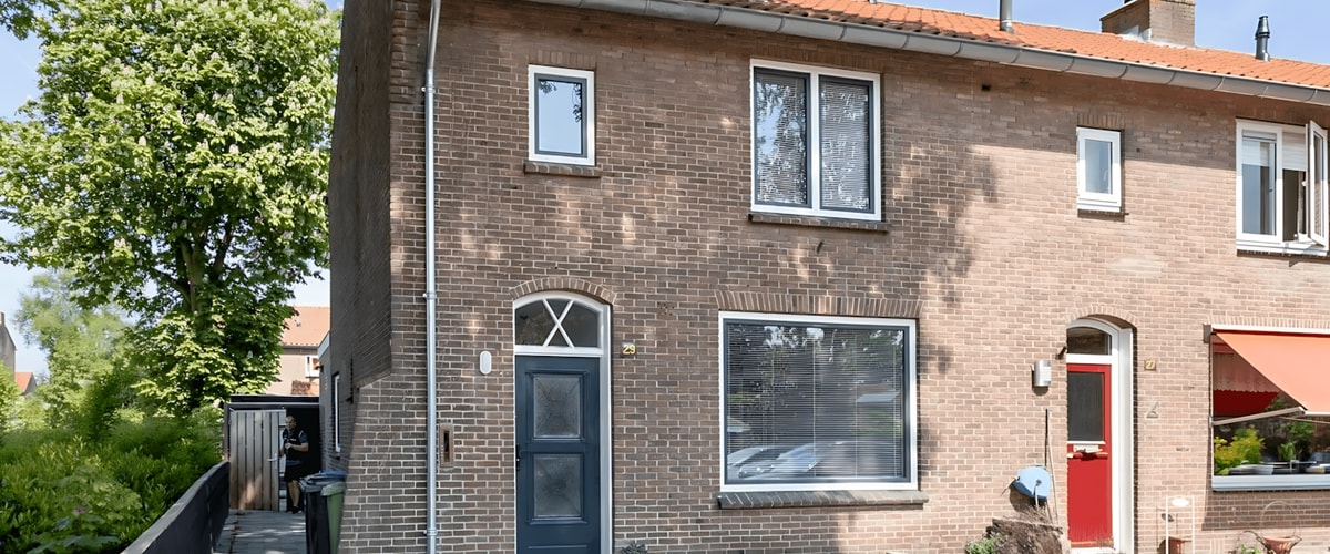 Huis huren in Naarden