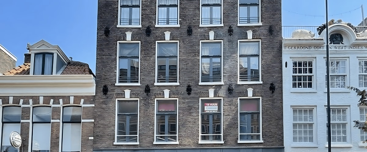 Appartement huren in Haarlem