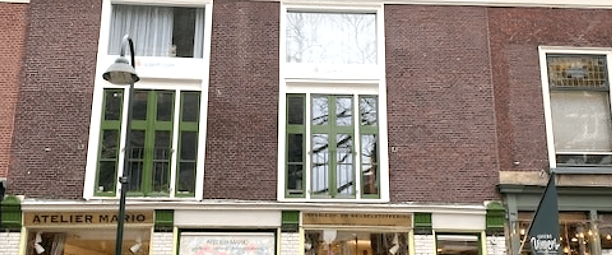 Appartement huren in Delft