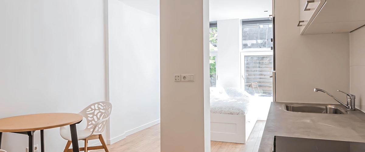 Studio huren in Den Haag