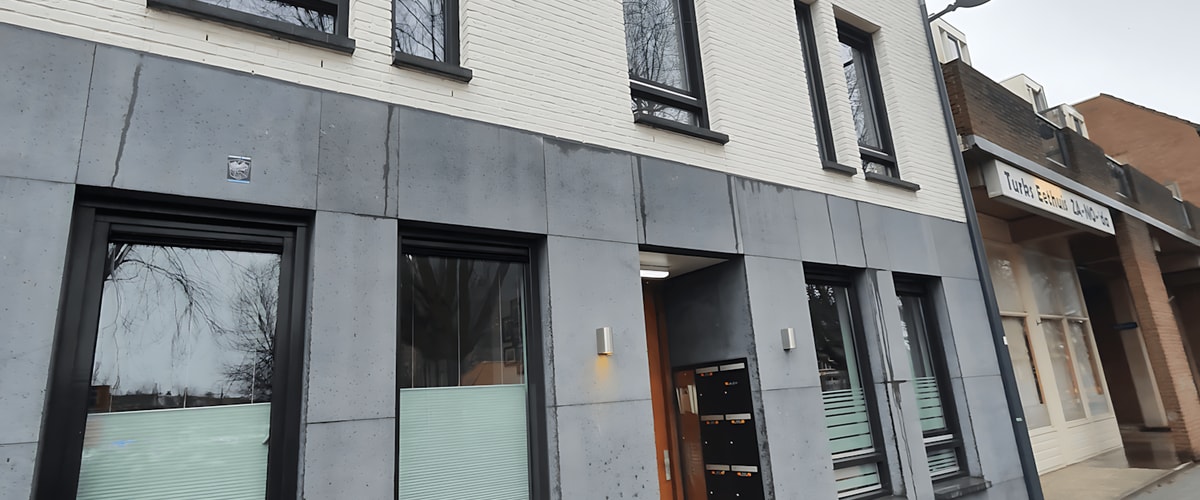 Appartement huren in Breda