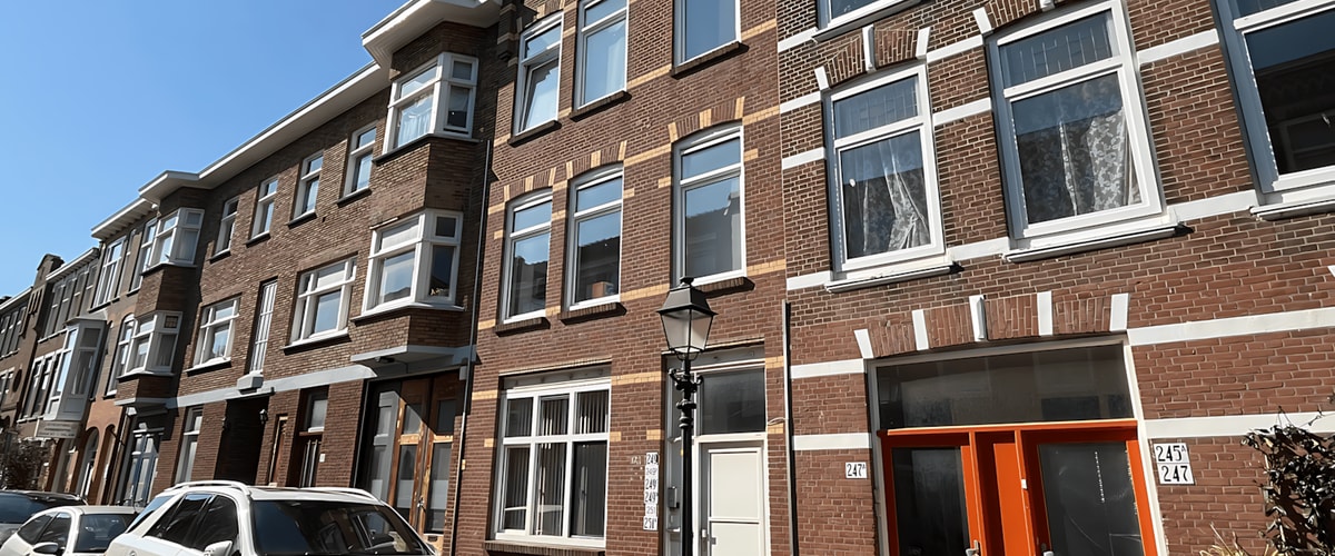 Appartement huren in Den Haag