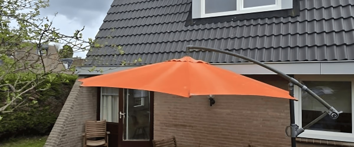Recreatiewoning huren in Ooltgensplaat