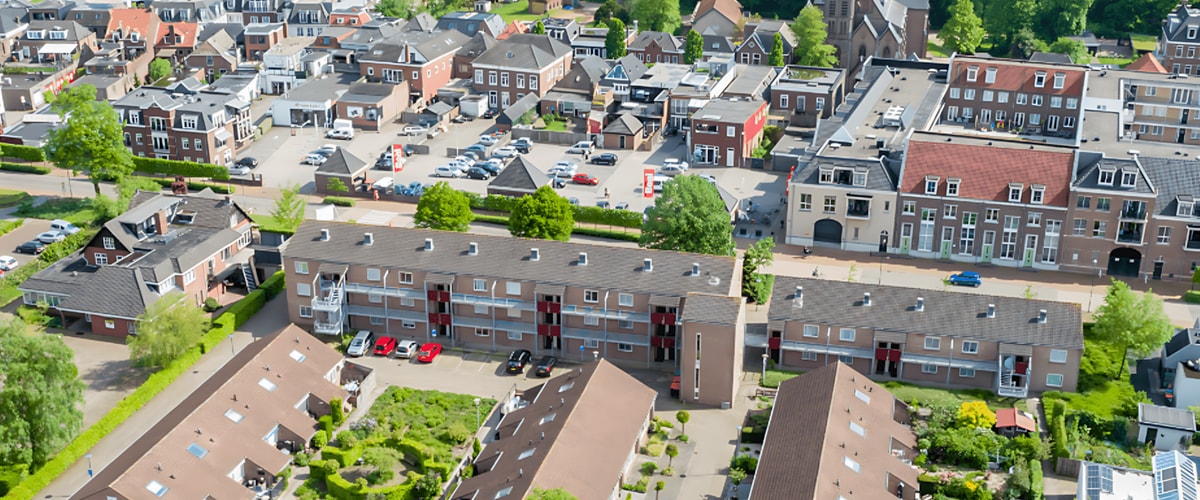 Appartement huren in Terborg