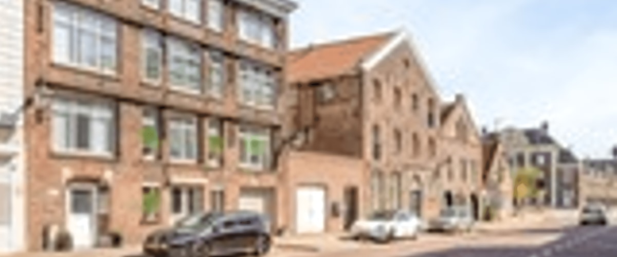 Kantoor huren in Schiedam