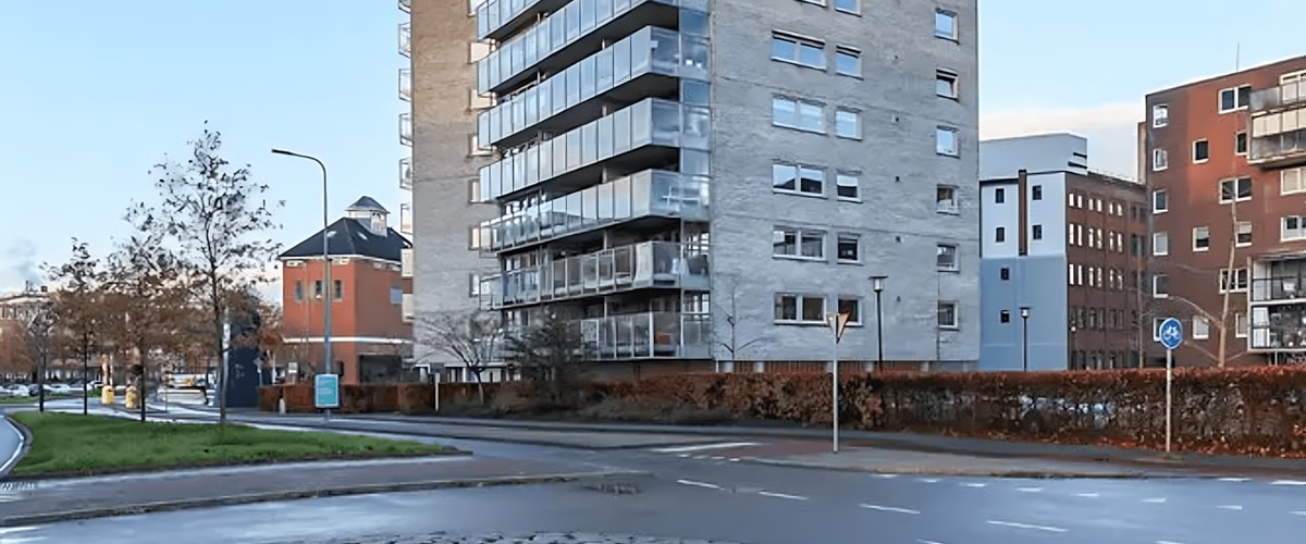 Appartement huren in Groningen