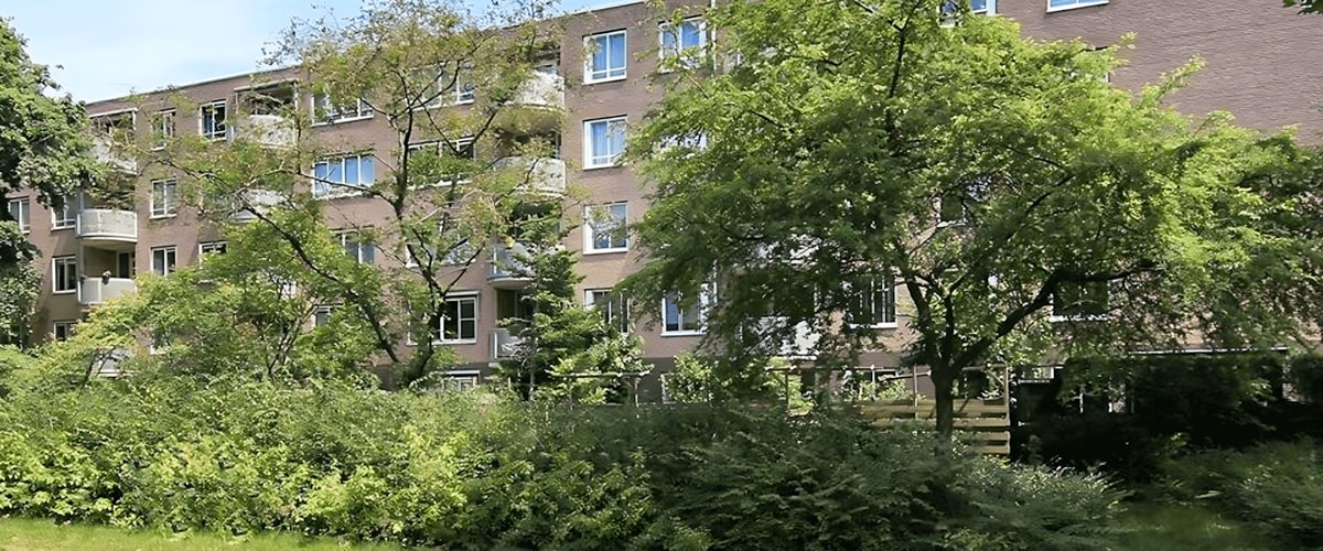 Appartement huren in Amsterdam