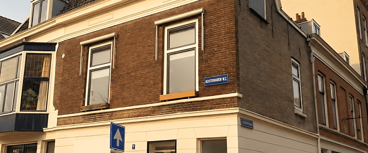 Kamer huren in Rotterdam