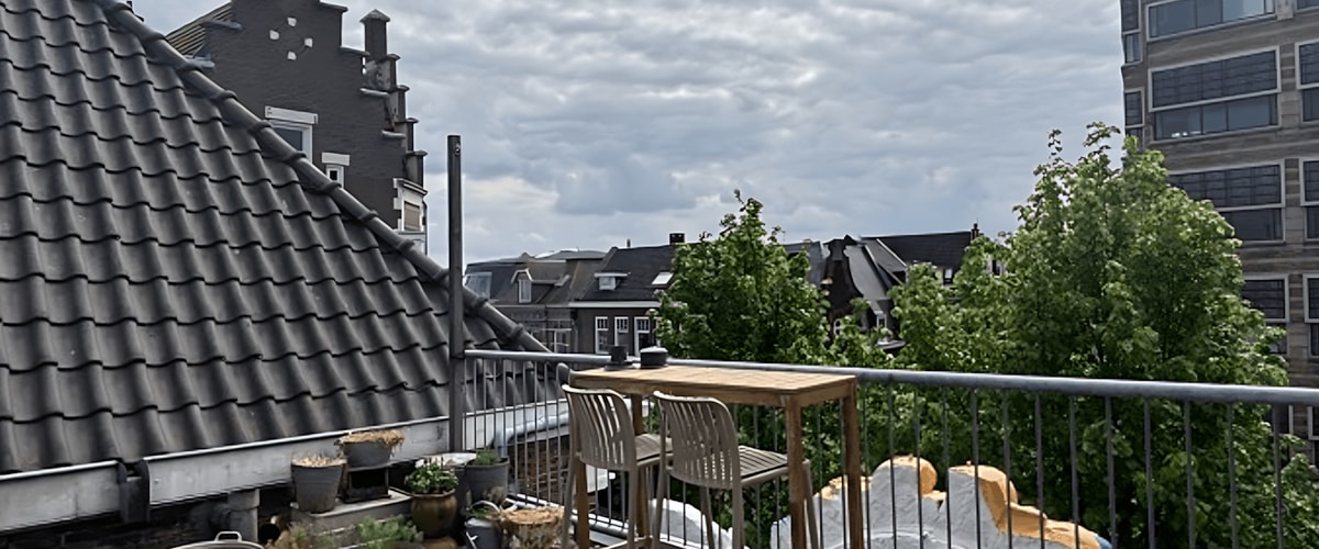 Appartement huren in Haarlem