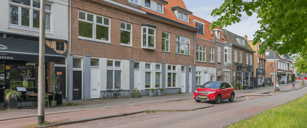 Appartement huren in Heemstede