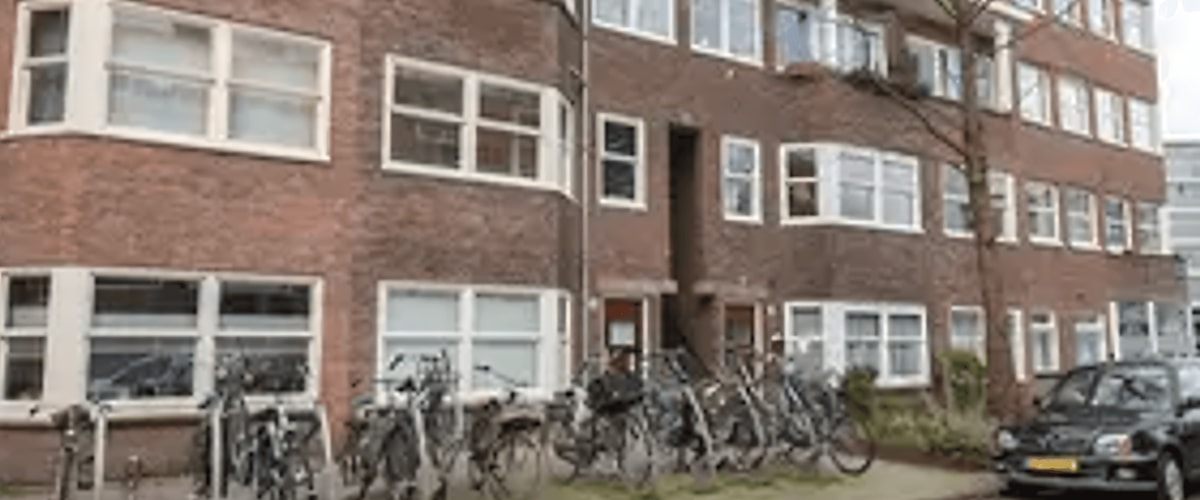 Appartement huren in Amsterdam